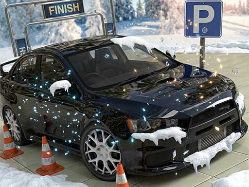 Copertina di Advance Car Game Parking