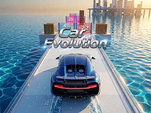 Copertina di Car Evolution Game