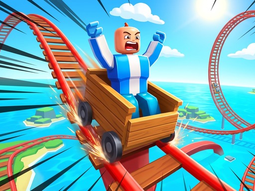 Copertina di Obby Cart Rush